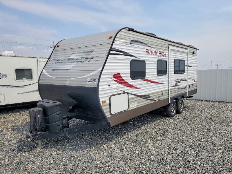 Продажа на аукционе авто 2015 Starcraft Autumn Ridge, vin: 1SABS0BM2F28L5186, номер лота: 58562956