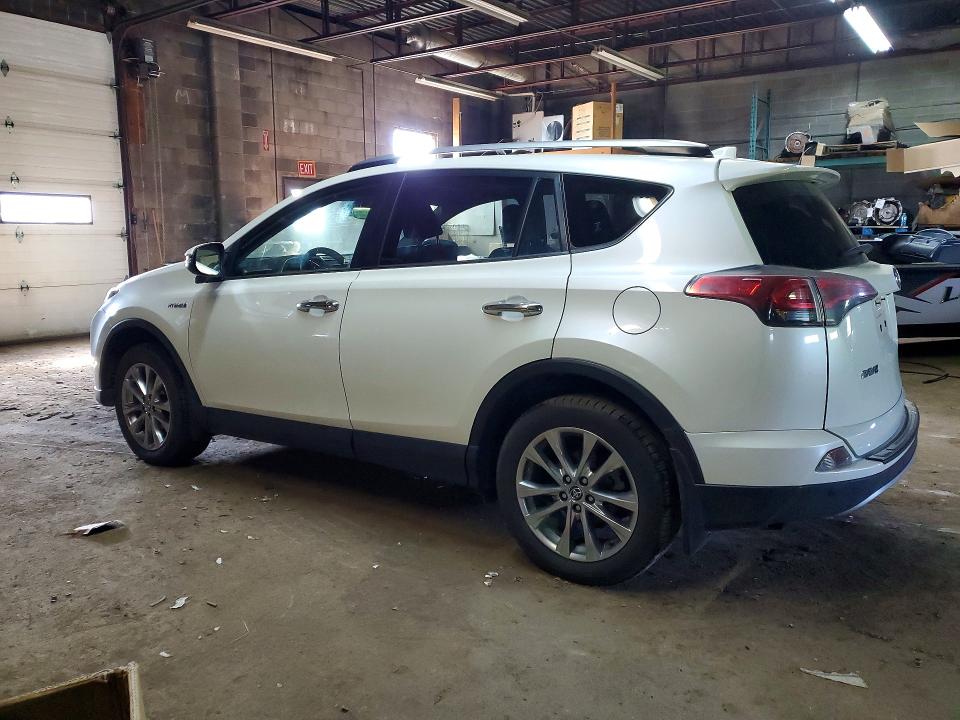 Продажа на аукционе авто 2017 Toyota Rav 4, vin: JTMDJREV9HD087568, номер лота: 55736106