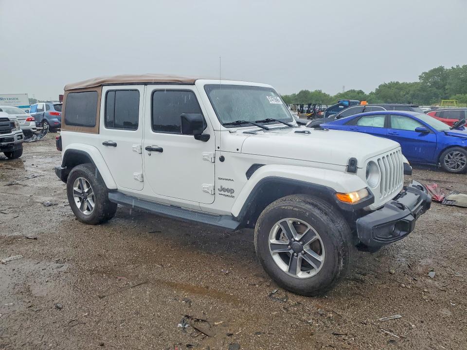 Aukcja sprzedaży 2019 Jeep Wrangler Unlimited, vin: 1C4HJXEN0KW520633, numer aukcji: 57475946