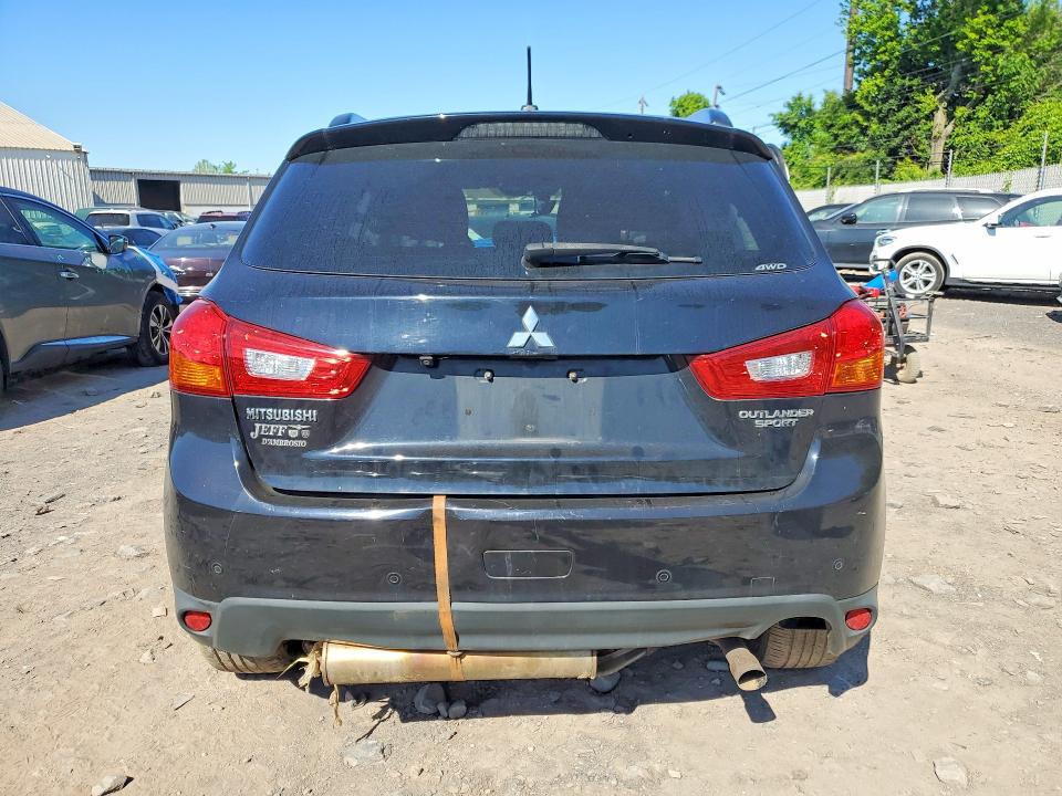 Aukcja sprzedaży 2015 Mitsubishi Outlander Sport, vin: 4A4AR4AUXFE023468, numer aukcji: 54960256