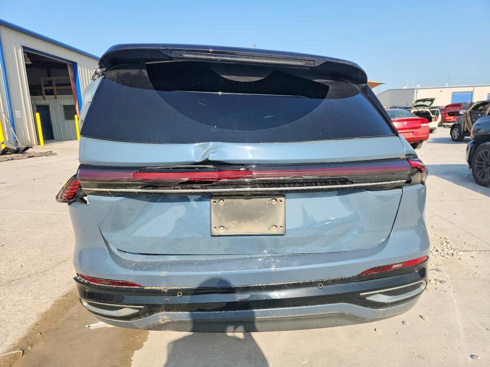 Продаж на аукціоні авто 2025 Lincoln Nautilus, vin: 5LMPJ8K4XSJ883170, номер лоту: 58709946