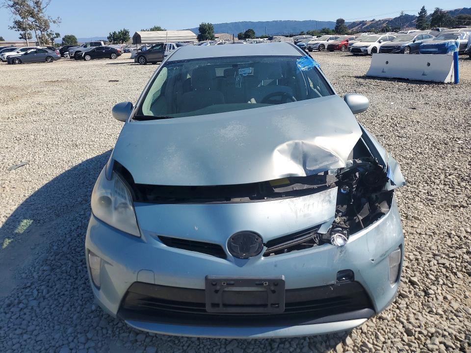 58924096 :رقم المزاد ، JTDKN3DU7C1517397 vin ، 2012 Toyota Prius مزاد بيع