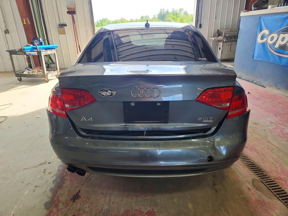 Aukcja sprzedaży 2012 Audi A4, vin: WAUFFAFL8CN014460, numer aukcji: 57526436