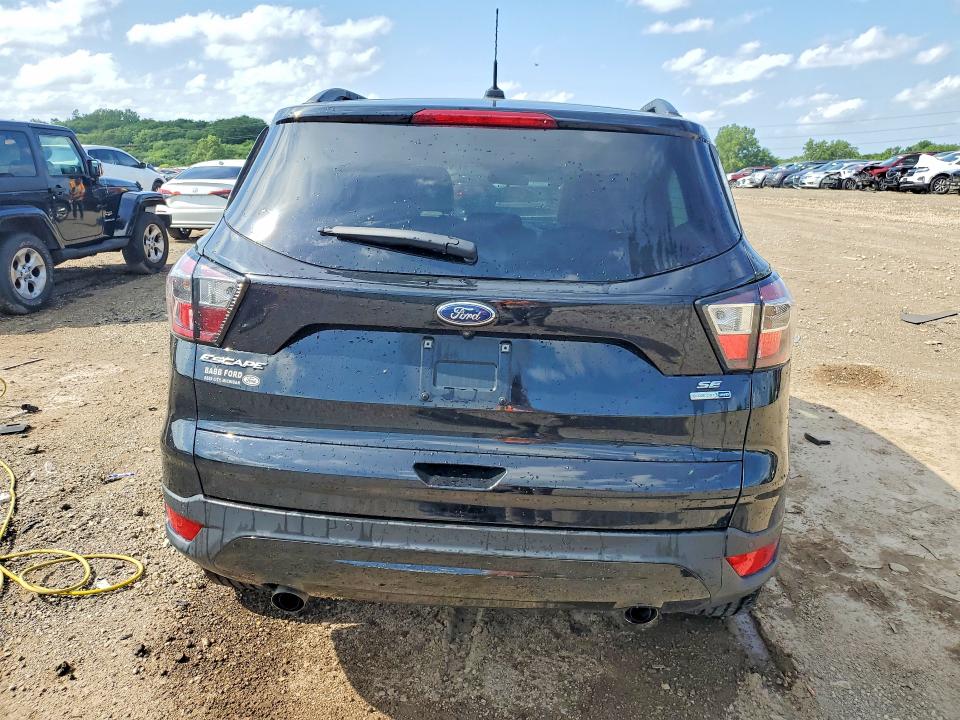 Продаж на аукціоні авто 2017 Ford Escape, vin: 1FMCU9G97HUB87764, номер лоту: 59099826