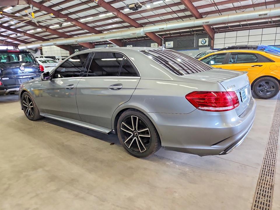 58958386 :رقم المزاد ، WDDHF8JB1EA804315 vin ، 2014 Mercedes-benz E مزاد بيع