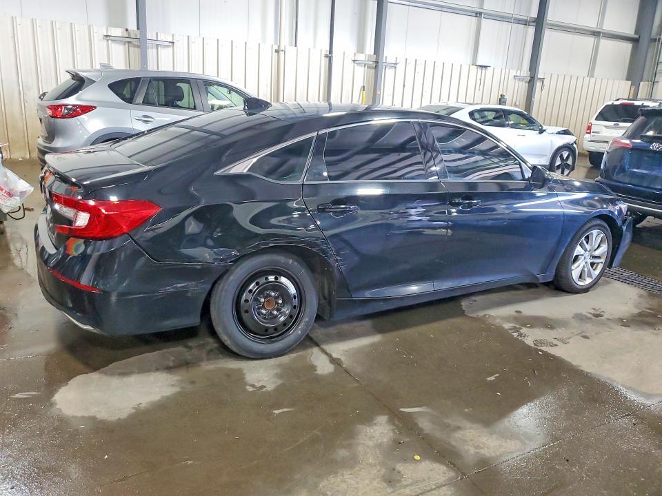 Продажа на аукционе авто 2020 Honda Accord, vin: 1HGCV1F12LA032209, номер лота: 55767656