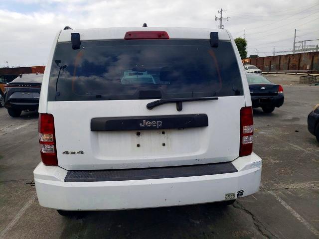 58912616 :رقم المزاد ، 1J4PN2GK3BW568532 vin ، 2011 Jeep Liberty مزاد بيع