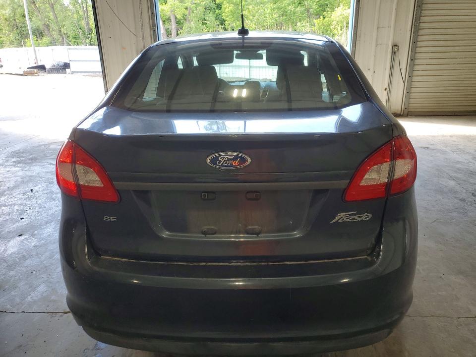 Продажа на аукционе авто 2011 Ford Fiesta, vin: 3FADP4BJ1BM141711, номер лота: 57997286