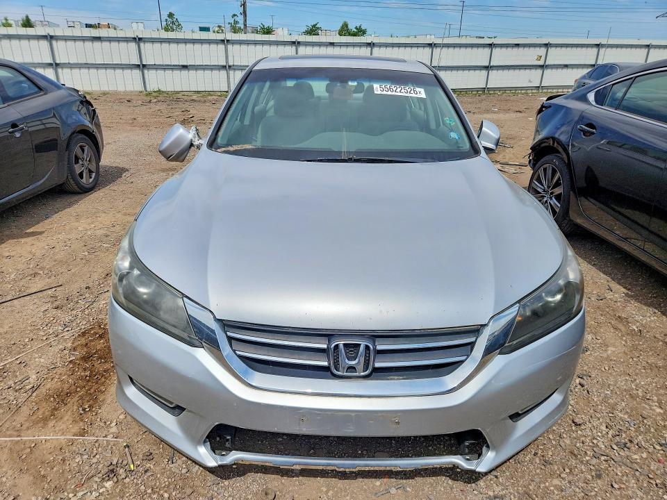 55622526 :رقم المزاد ، 1HGCR2F72DA158781 vin ، 2013 Honda Accord مزاد بيع