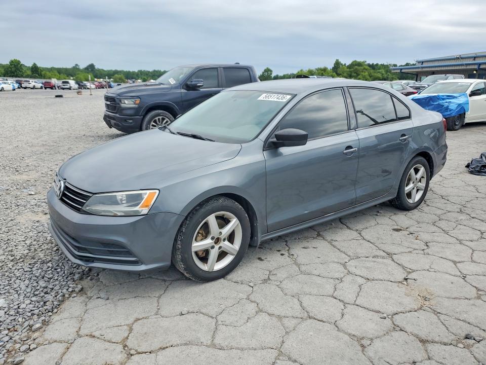 Aukcja sprzedaży 2016 Volkswagen Jetta, vin: 3VW267AJXGM365636, numer aukcji: 58517436