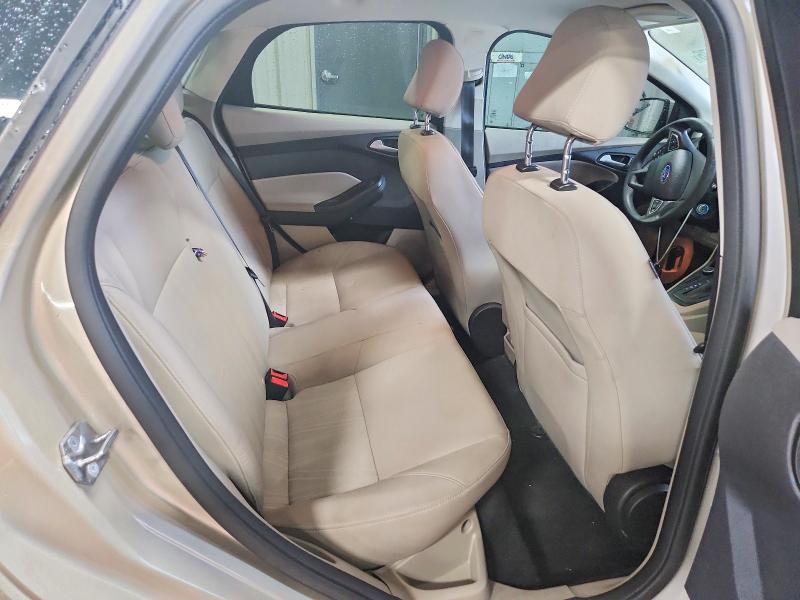 Продаж на аукціоні авто 2017 Ford Focus, vin: 1FADP3F28HL203161, номер лоту: 55430376