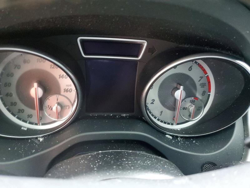 57437476 :رقم المزاد ، WDDSJ4EB9FN189398 vin ، 2015 Mercedes-benz Cla مزاد بيع