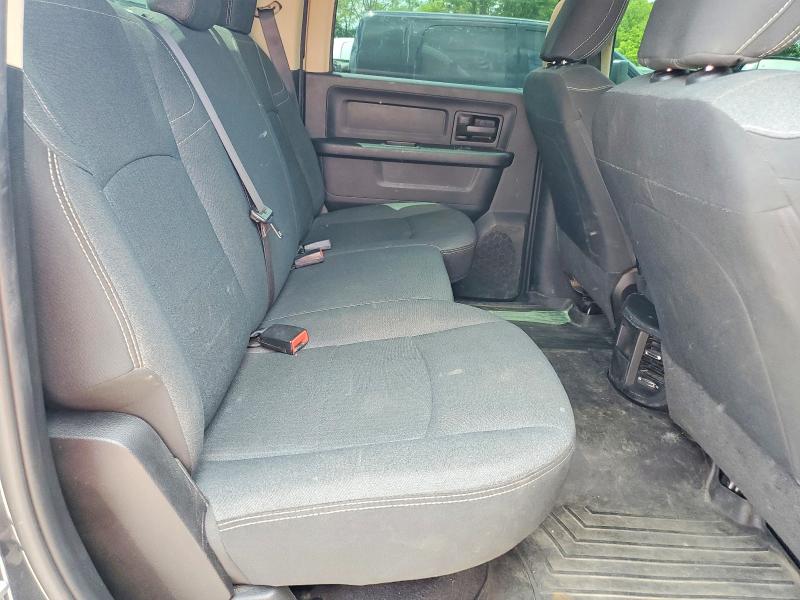 56945956 :رقم المزاد ، 3C6UR5CLXLG257183 vin ، 2020 Ram 2500 مزاد بيع