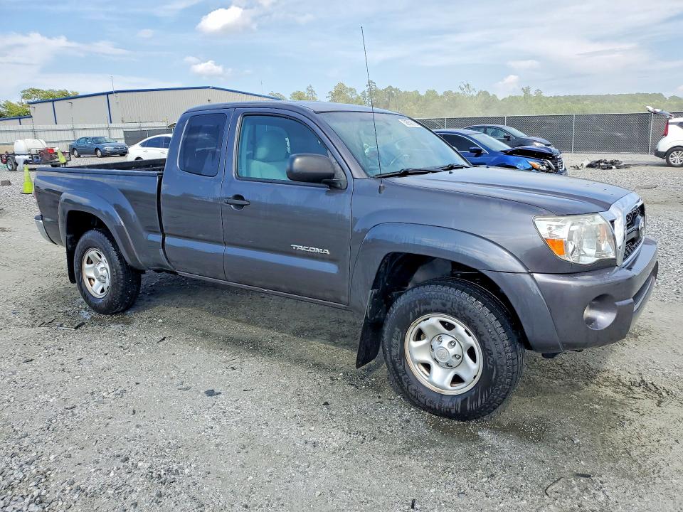 58559216 :رقم المزاد ، 5TFTX4GN5BX005531 vin ، 2011 Toyota Tacoma مزاد بيع
