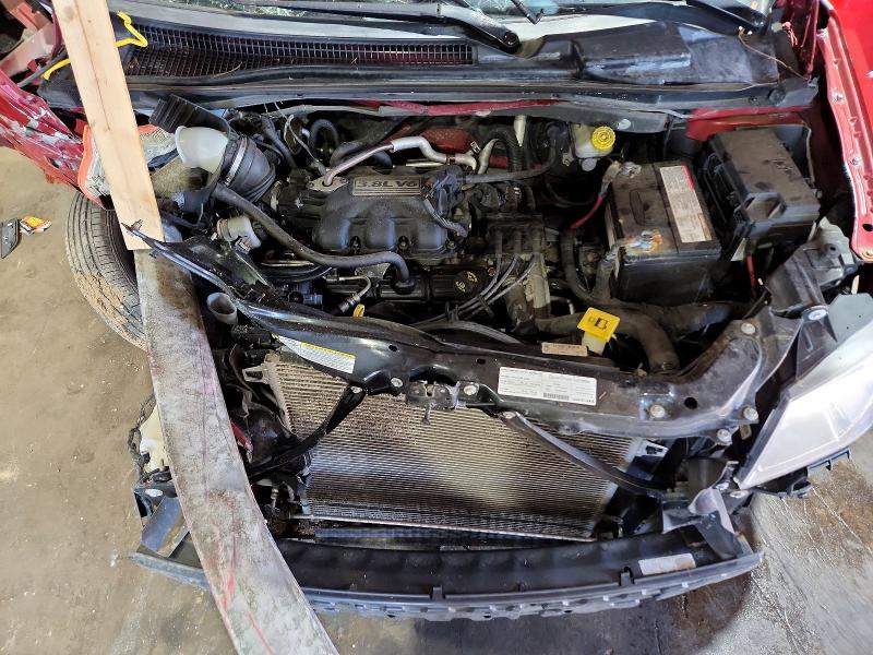 2008 Dodge Grand Caravan მანქანა იყიდება აუქციონზე, vin: 2D8HN54P88R109656, აუქციონის ნომერი: 57316966