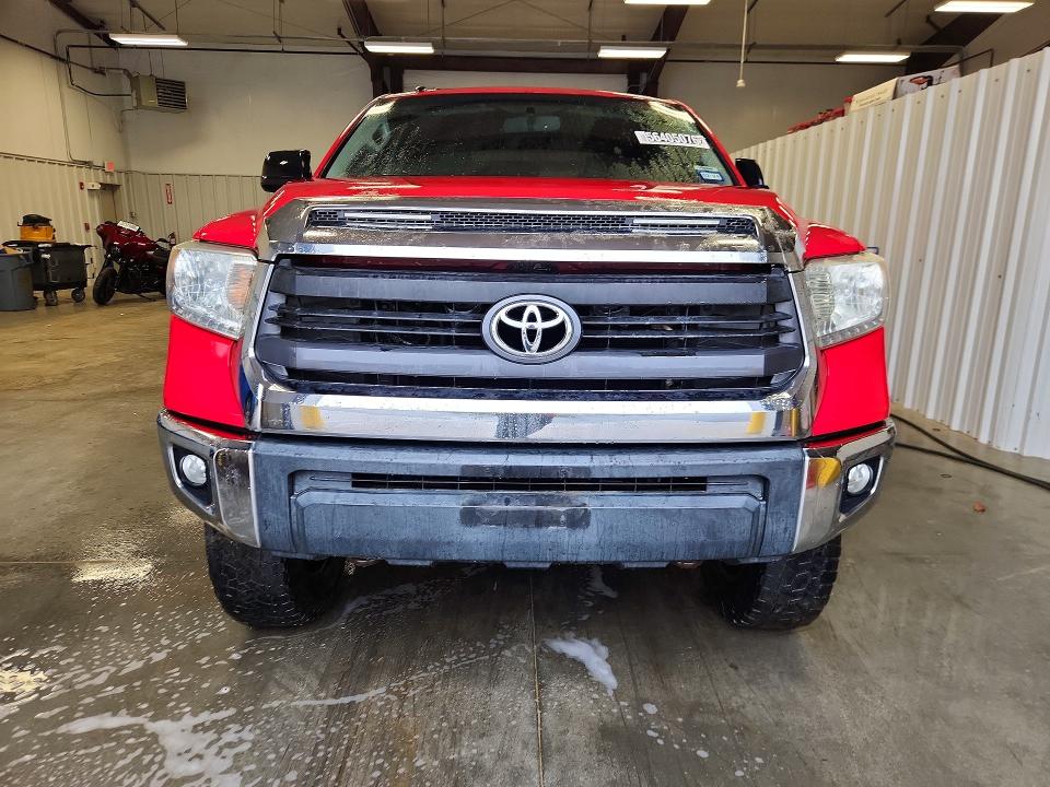 Aukcja sprzedaży 2014 Toyota Tundra, vin: 5TFDW5F12EX377943, numer aukcji: 56405076