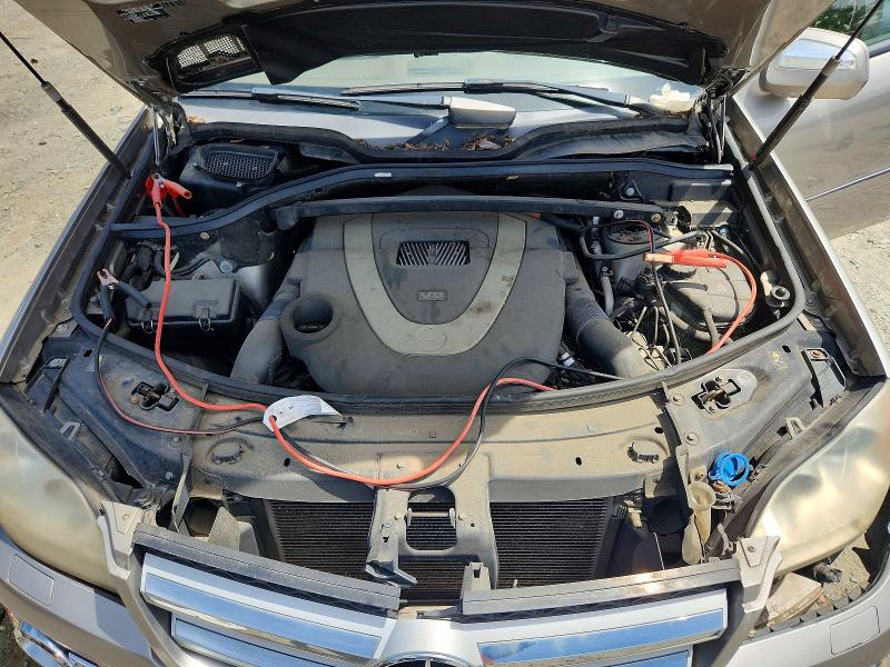 57636156 :رقم المزاد ، 4JGBF71E89A458608 vin ، 2009 Mercedes-benz Gl مزاد بيع