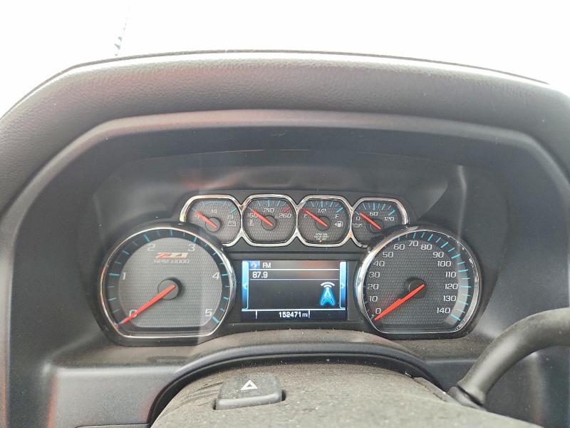 Продаж на аукціоні авто 2017 Chevrolet Silverado, vin: 1GC1KWEY9HF245565, номер лоту: 57117276