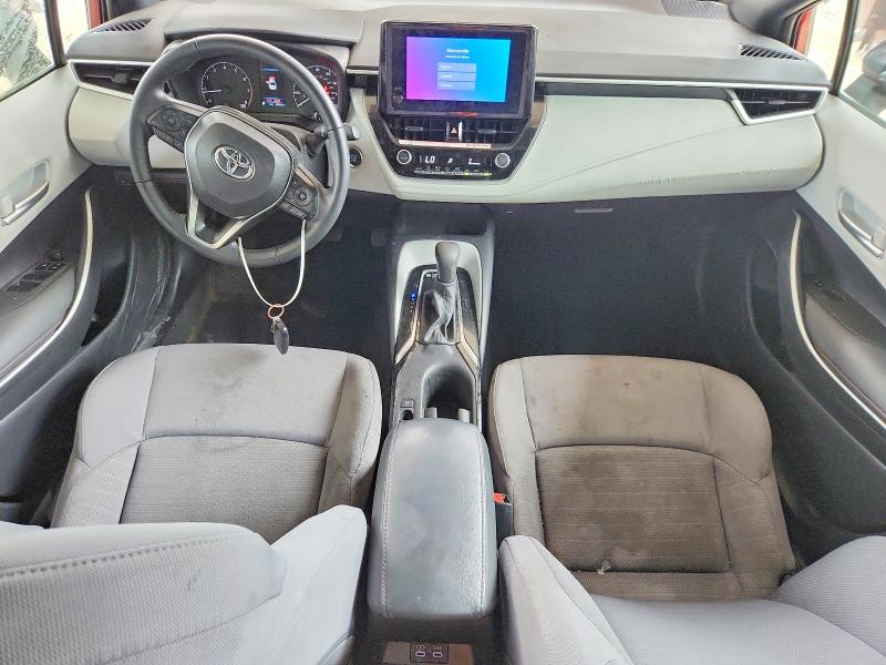 Продажа на аукционе авто 2025 Toyota Corolla, vin: 5YFS4MCE2SP229588, номер лота: 58086356