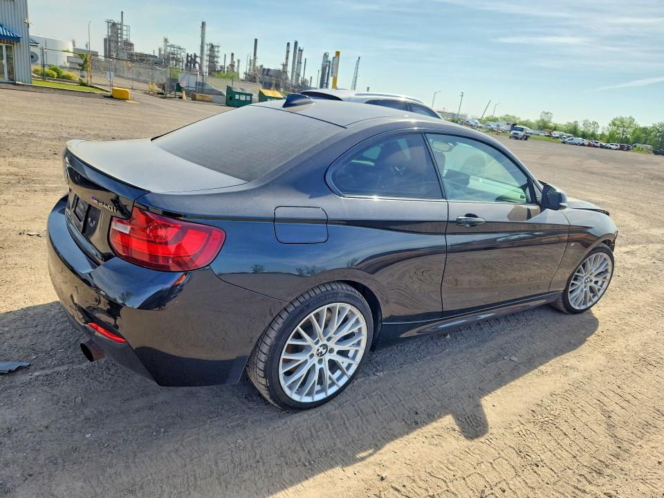 55976546 :رقم المزاد ، WBA2G3C32HV986784 vin ، 2017 Bmw M240xi مزاد بيع