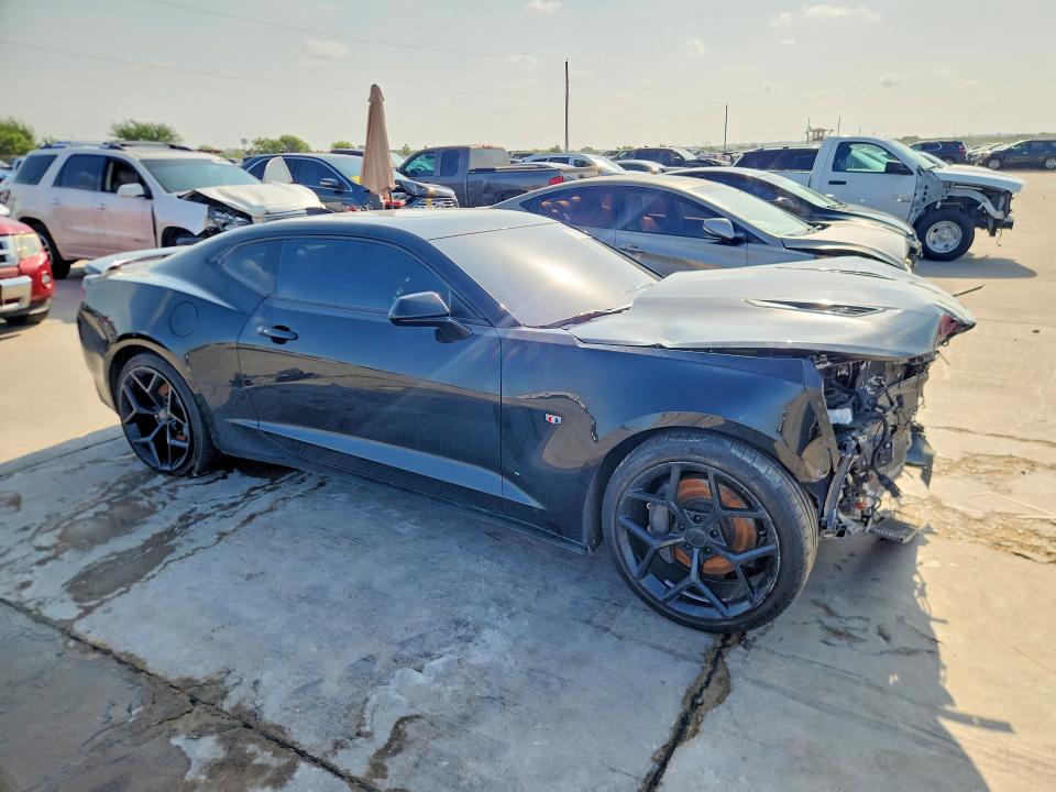 Продажа на аукционе авто 2017 Chevrolet Camaro, vin: 1G1FF1R70H0140505, номер лота: 58299706