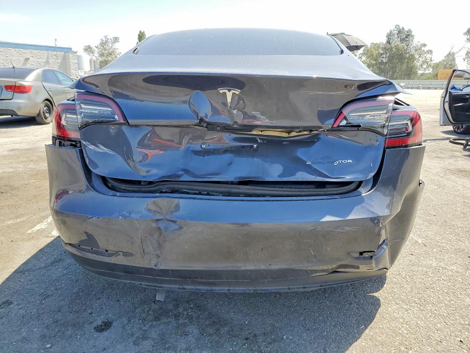 Aukcja sprzedaży 2023 Tesla Model 3, vin: 5YJ3E1EB0PF392293, numer aukcji: 55801716