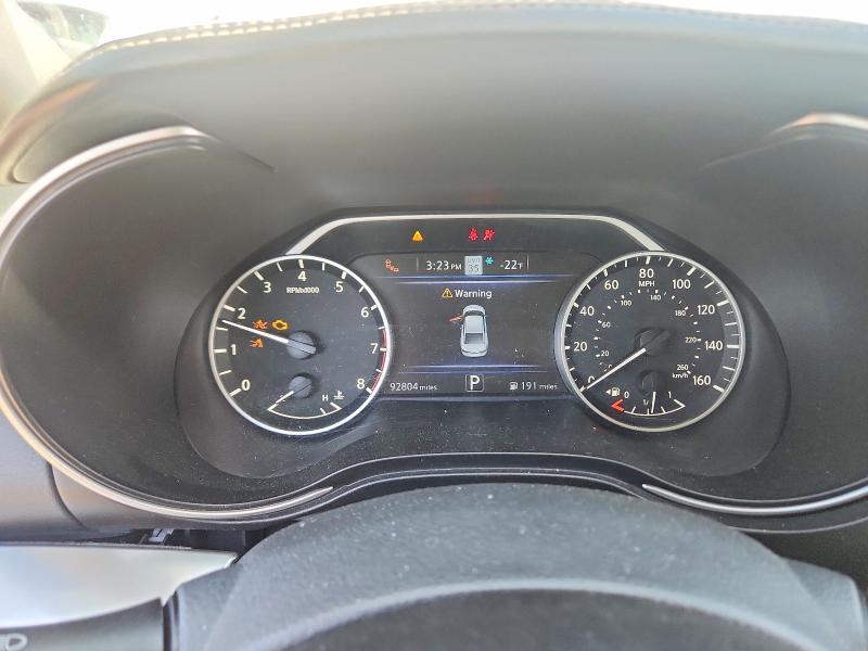 Продажа на аукционе авто 2021 Nissan Maxima, vin: 1N4AA6CV0MC509771, номер лота: 56088426