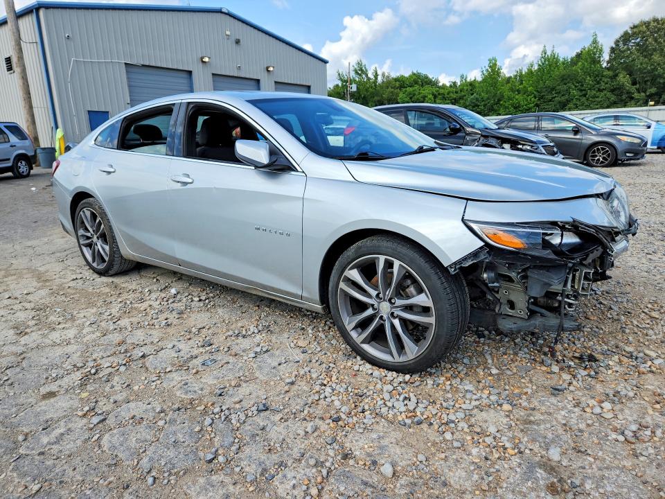56736946 :رقم المزاد ، 1G1ZD5ST2LF121834 vin ، 2020 Chevrolet Malibu مزاد بيع