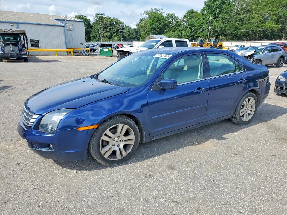 55083336 :رقم المزاد ، 3FAHP08166R103756 vin ، 2006 Ford Fusion مزاد بيع