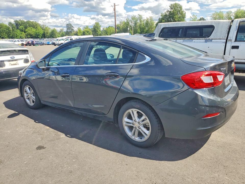 Продаж на аукціоні авто 2017 Chevrolet Cruze, vin: 1G1BE5SM7H7202465, номер лоту: 57214086