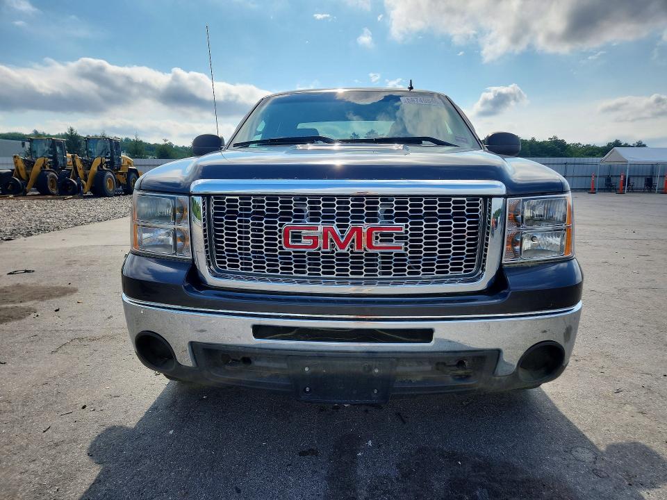 2010 Gmc Sierra მანქანა იყიდება აუქციონზე, vin: 1GTSKVE39AZ214064, აუქციონის ნომერი: 58749846