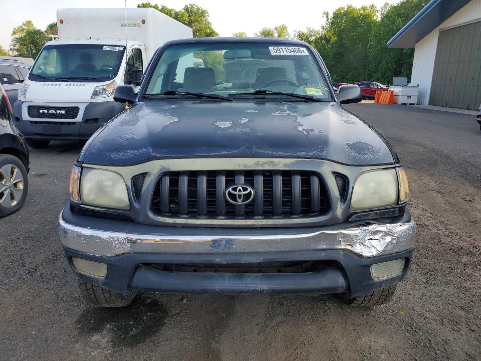 Продаж на аукціоні авто 2001 Toyota Tacoma, vin: 5TEPM62N41Z724340, номер лоту: 59115466