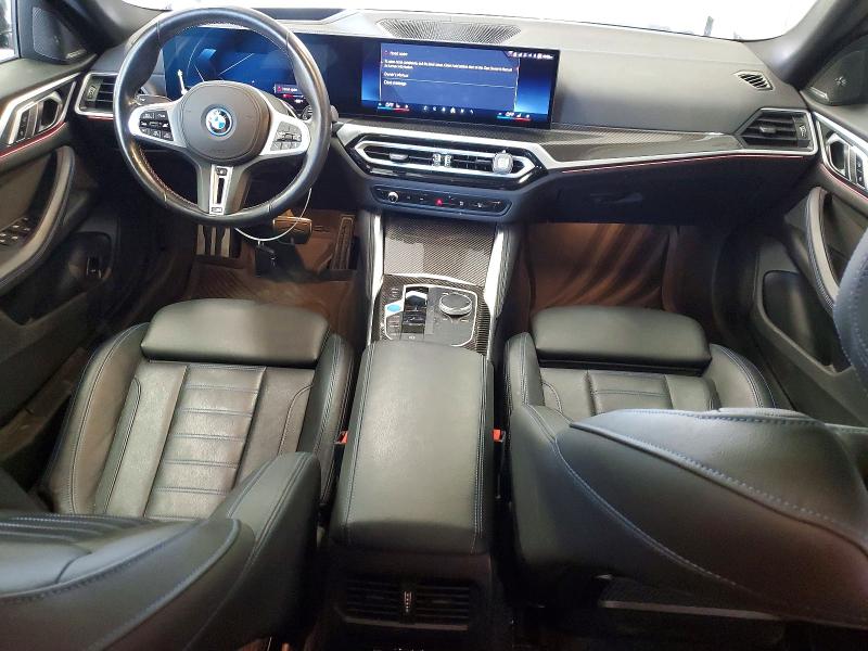 Продажа на аукционе авто 2024 Bmw I4, vin: WBY33AW00RFR71378, номер лота: 57196026