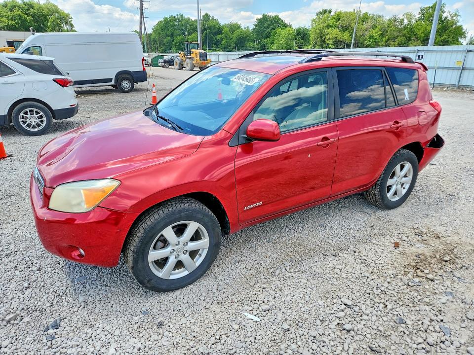 Aukcja sprzedaży 2008 Toyota Rav4, vin: JTMBK31V786030300, numer aukcji: 56345906