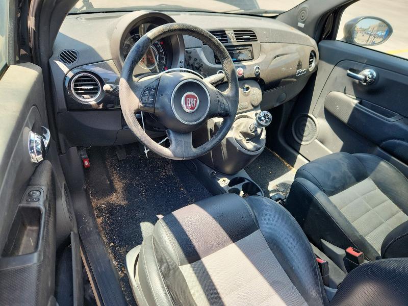 Продаж на аукціоні авто 2012 Fiat 500, vin: 3C3CFFBR9CT339863, номер лоту: 59323786