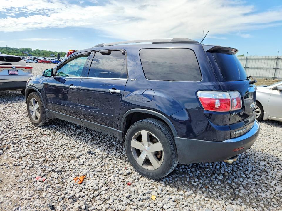 55363426 :رقم المزاد ، 1GKKRRED3BJ179358 vin ، 2011 Gmc Acadia مزاد بيع