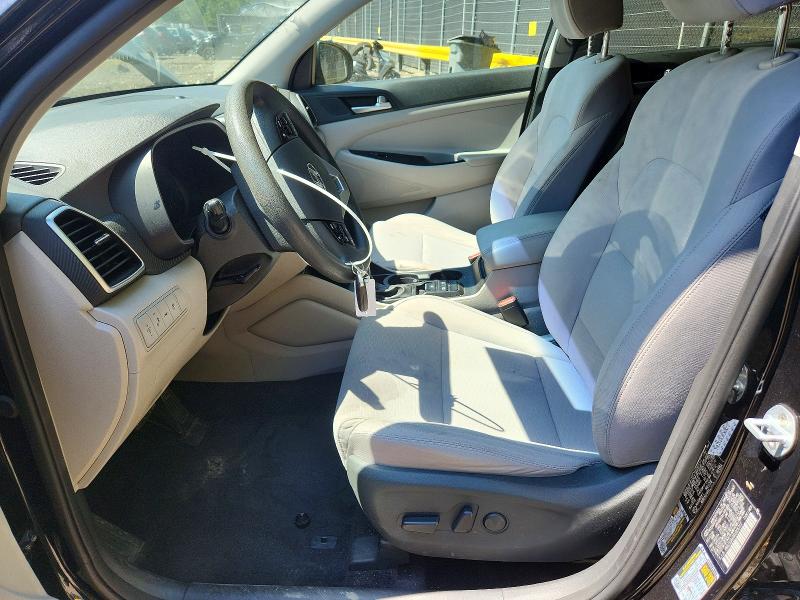 2019 Hyundai Tucson მანქანა იყიდება აუქციონზე, vin: KM8J33A43KU866717, აუქციონის ნომერი: 57643306