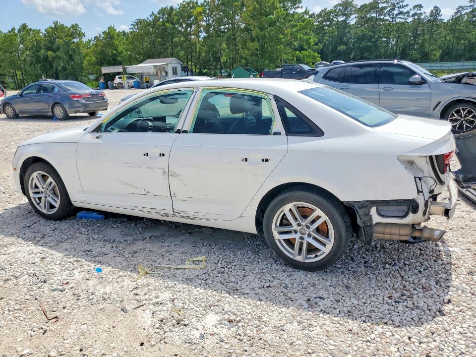 Aukcja sprzedaży 2017 Audi A4, vin: WAUGNAF4XHN037908, numer aukcji: 57552906