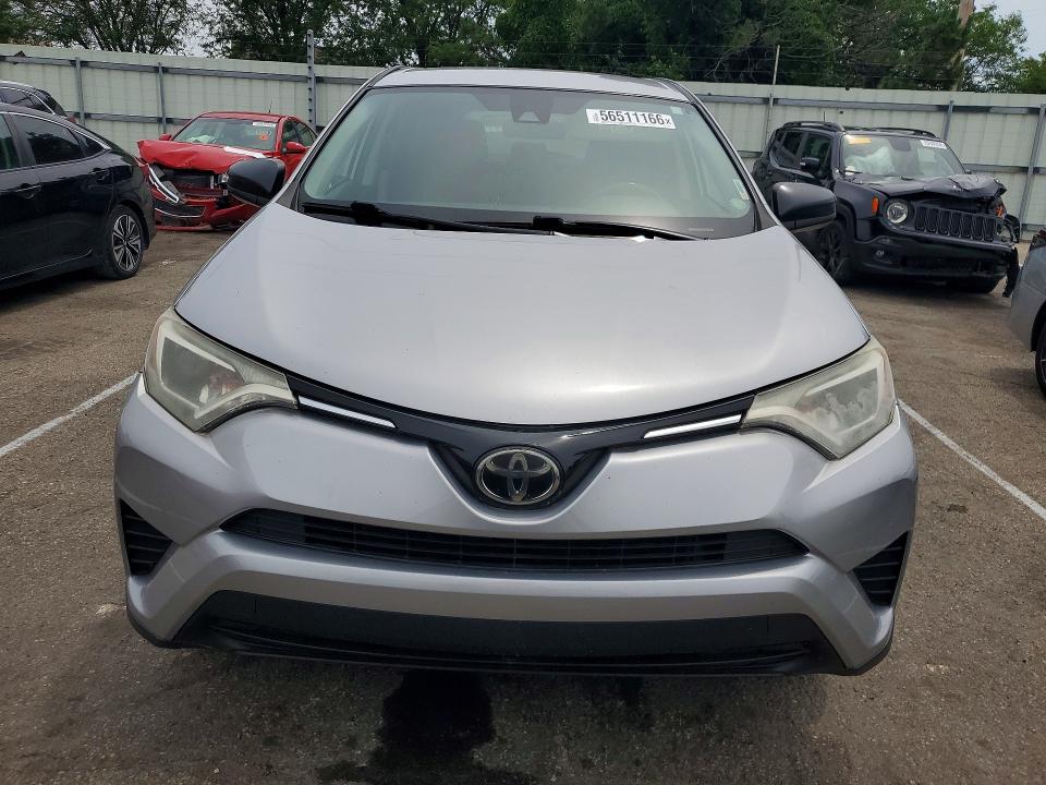2018 Toyota Rav4 მანქანა იყიდება აუქციონზე, vin: 2T3ZFREV9JW499991, აუქციონის ნომერი: 56511166