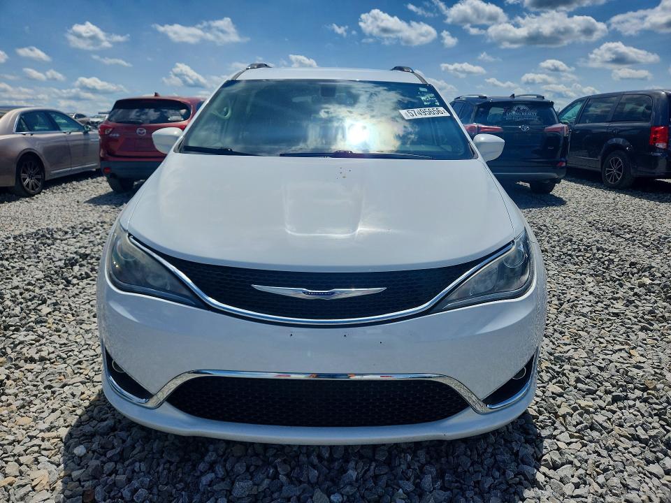 Продаж на аукціоні авто 2020 Chrysler Pacifica, vin: 2C4RC1BG1LR123587, номер лоту: 57495656