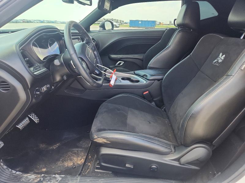 Продаж на аукціоні авто 2022 Dodge Challenger, vin: 2C3CDZFJ4NH168558, номер лоту: 58239686