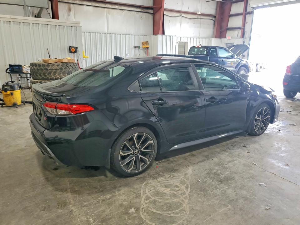 55557876 :رقم المزاد ، 5YFP4RCEXLP051479 vin ، 2020 Toyota Corolla مزاد بيع