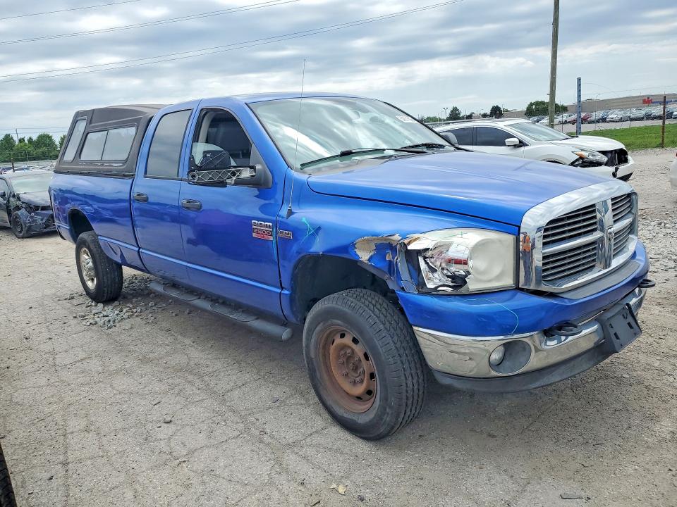 Продажа на аукционе авто 2008 Dodge Ram 2500, vin: 3D7KS28DX8G203044, номер лота: 54871586