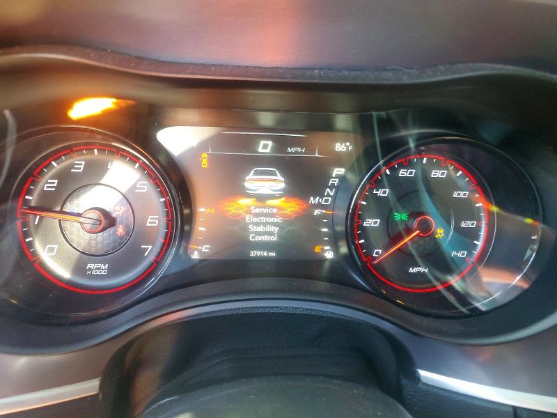 Aukcja sprzedaży 2019 Dodge Charger, vin: 2C3CDXJG2KH505353, numer aukcji: 55263926