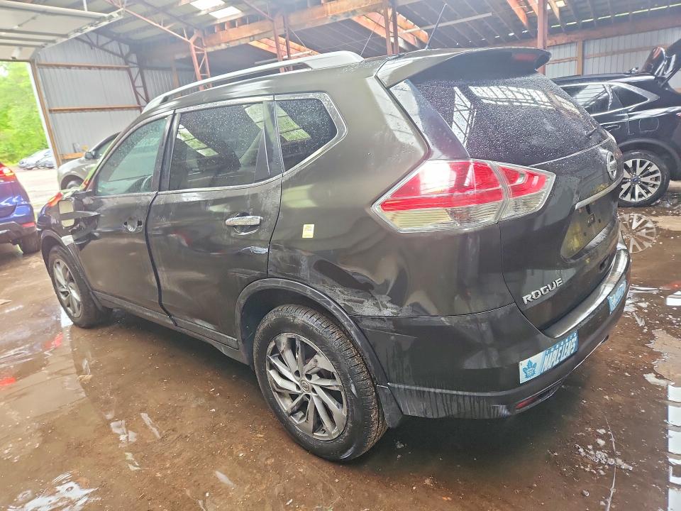 Продажа на аукционе авто 2015 Nissan Rogue, vin: 5N1AT2MV5FC803175, номер лота: 56132176