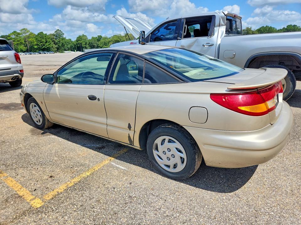 Aukcja sprzedaży 2000 Saturn Sc1, vin: 1G8ZP1287YZ163662, numer aukcji: 59194516