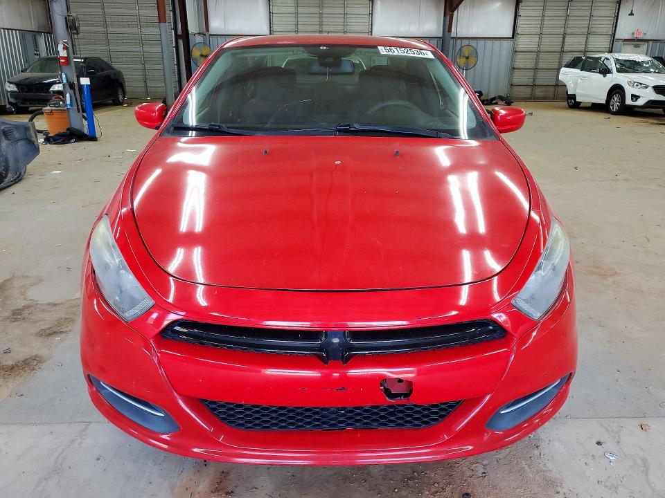 Aukcja sprzedaży 2016 Dodge Dart, vin: 1C3CDFBB5GD667947, numer aukcji: 56152536