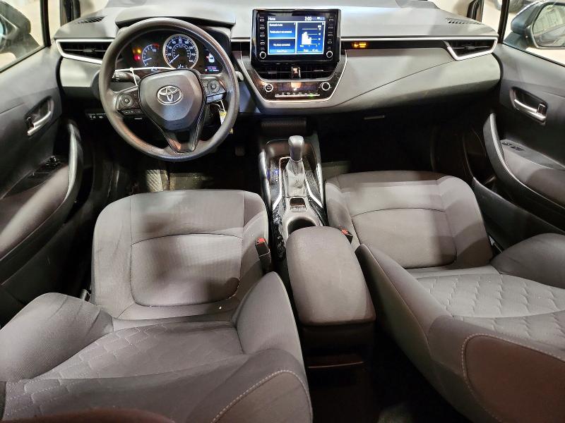 Aukcja sprzedaży 2020 Toyota Corolla, vin: JTDEPRAE5LJ044459, numer aukcji: 58464916