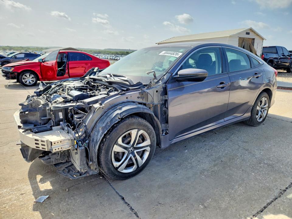 Aukcja sprzedaży 2016 Honda Civic, vin: 19XFC2F54GE045556, numer aukcji: 58444826