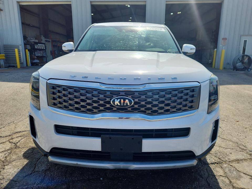 Auction sale of the 2021 Kia Telluride, vin: 5XYP24HC2MG149721, lot number: 55839336